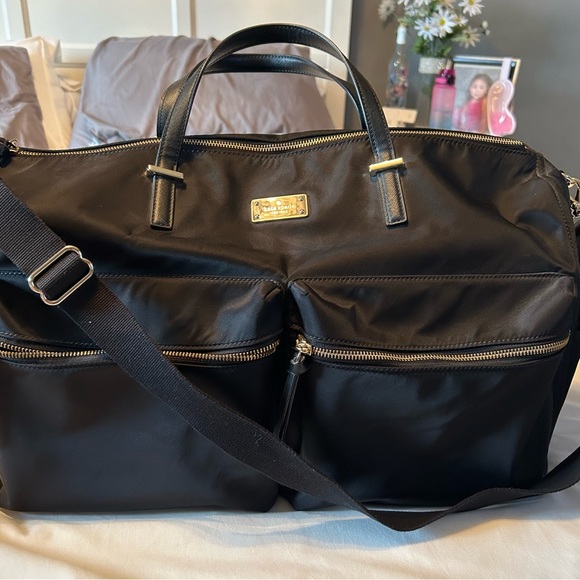 Kate spade weekender bag -EUC - Picture 13 of 13